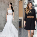 Obi Soft PU Leather Belt Wraparound Cinch Band Corset Fashion For Valentine Gift