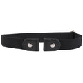 Adjustable Elasticated Buckle-Free Belt, Unisex Stretch Belt