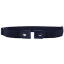 Adjustable Elasticated Buckle-Free Belt, Unisex Stretch Belt