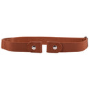 Adjustable Elasticated Buckle-Free Belt, Unisex Stretch Belt