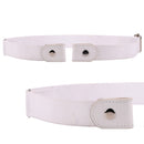 Adjustable Elasticated Buckle-Free Belt, Unisex Stretch Belt