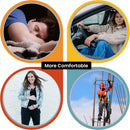 Adjustable Elasticated Buckle-Free Belt, Unisex Stretch Belt