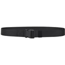 Nylon Webbing Military-Style Belt, 1.5â€ Canvas Belt with Quick-Release Plastic Buckle, Tactical Belt