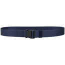 Nylon Webbing Military-Style Belt, 1.5â€ Canvas Belt with Quick-Release Plastic Buckle, Tactical Belt