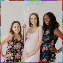 5mm Metallic Curling Balloon Ribbon Roll - 10 Metres