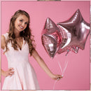 5mm Metallic Curling Balloon Ribbon Roll - 10 Metres