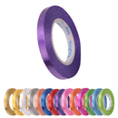 5mm Metallic Curling Balloon Ribbon Roll - 10 Metres