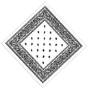 Unisex Bandana For Head And Neck Scarf, Kerchief, Wristband, Headwear, Rave Parties, Outdoors, Holidays