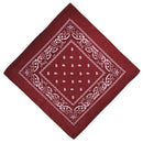 Unisex Bandana For Head And Neck Scarf, Kerchief, Wristband, Headwear, Rave Parties, Outdoors, Holidays