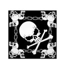 Unisex Bandana For Head And Neck Scarf, Kerchief, Wristband, Headwear, Rave Parties, Outdoors, Holidays