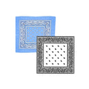 Unisex Bandana For Head And Neck Scarf, Kerchief, Wristband, Headwear, Rave Parties, Outdoors, Holidays