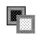 Unisex Bandana For Head And Neck Scarf, Kerchief, Wristband, Headwear, Rave Parties, Outdoors, Holidays