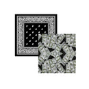 Unisex Bandana For Head And Neck Scarf, Kerchief, Wristband, Headwear, Rave Parties, Outdoors, Holidays