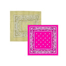 Unisex Bandana For Head And Neck Scarf, Kerchief, Wristband, Headwear, Rave Parties, Outdoors, Holidays