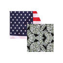 Unisex Bandana For Head And Neck Scarf, Kerchief, Wristband, Headwear, Rave Parties, Outdoors, Holidays