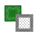 Unisex Bandana For Head And Neck Scarf, Kerchief, Wristband, Headwear, Rave Parties, Outdoors, Holidays