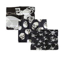 Unisex Bandana For Head And Neck Scarf, Kerchief, Wristband, Headwear, Rave Parties, Outdoors, Holidays