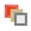 Unisex Bandana For Head And Neck Scarf, Kerchief, Wristband, Headwear, Rave Parties, Outdoors, Holidays