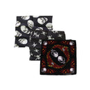 Unisex Bandana For Head And Neck Scarf, Kerchief, Wristband, Headwear, Rave Parties, Outdoors, Holidays