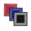 Unisex Bandana For Head And Neck Scarf, Kerchief, Wristband, Headwear, Rave Parties, Outdoors, Holidays