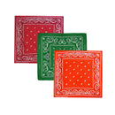 Unisex Bandana For Head And Neck Scarf, Kerchief, Wristband, Headwear, Rave Parties, Outdoors, Holidays