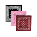 Unisex Bandana For Head And Neck Scarf, Kerchief, Wristband, Headwear, Rave Parties, Outdoors, Holidays