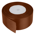 40mm/50mm Double Sided Satin Polyester Ribbon For DIY Art & Craft, Gift Wrapping - 25 Metres