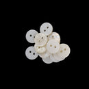 Plastic Round Buttons Hole Sewing Buttons For DIY Crafts Projects, Clothes