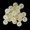 Plastic Round Buttons Hole Sewing Buttons For DIY Crafts Projects, Clothes
