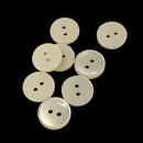 Plastic Round Buttons Hole Sewing Buttons For DIY Crafts Projects, Clothes