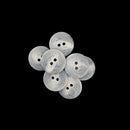 Plastic Round Buttons Hole Sewing Buttons For DIY Crafts Projects, Clothes