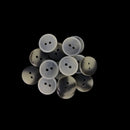 Plastic Round Buttons Hole Sewing Buttons For DIY Crafts Projects, Clothes