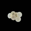 Plastic Round Buttons Hole Sewing Buttons For DIY Crafts Projects, Clothes