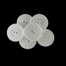 Plastic Round Buttons Hole Sewing Buttons For DIY Crafts Projects, Clothes
