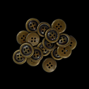 Plastic Round Buttons Hole Sewing Buttons For DIY Crafts Projects, Clothes