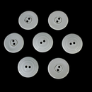Plastic Round Buttons Hole Sewing Buttons For DIY Crafts Projects, Clothes