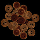 Plastic Round Buttons Hole Sewing Buttons For DIY Crafts Projects, Clothes