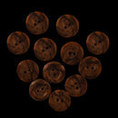 Plastic Round Buttons Hole Sewing Buttons For DIY Crafts Projects, Clothes