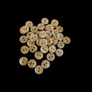 Plastic Round Buttons Hole Sewing Buttons For DIY Crafts Projects, Clothes