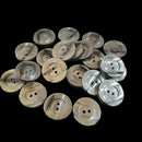 Plastic Round Buttons Hole Sewing Buttons For DIY Crafts Projects, Clothes