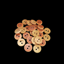 Plastic Round Buttons Hole Sewing Buttons For DIY Crafts Projects, Clothes