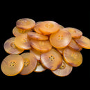 Plastic Round Buttons Hole Sewing Buttons For DIY Crafts Projects, Clothes