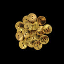 Plastic Round Buttons Hole Sewing Buttons For DIY Crafts Projects, Clothes