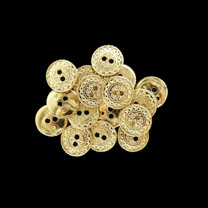 Plastic Round Buttons Hole Sewing Buttons For DIY Crafts Projects, Clothes