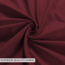 Ultra Soft Duvet Cover with Zipper Closure & 2 Matching Pillow Covers - Single/Double/King