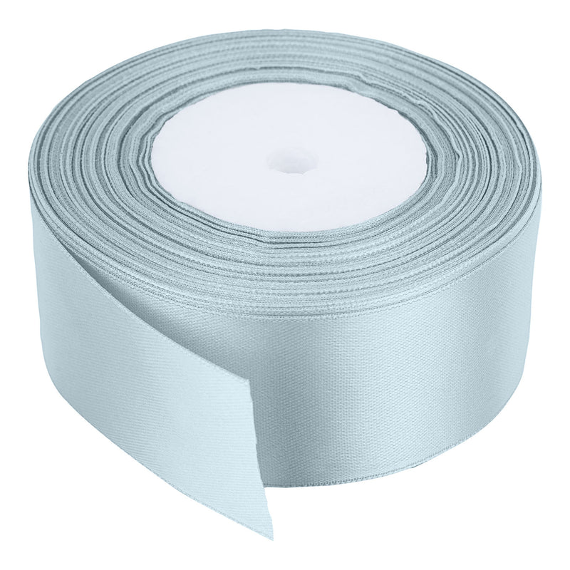 40mm/50mm Double Sided Satin Polyester Ribbon For DIY Art & Craft, Gift Wrapping - 10 Metres