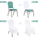 Spandex Chair Cover for Weddings, Banquets, Parties