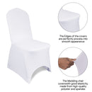 Spandex Chair Cover for Weddings, Banquets, Parties