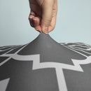 Floral Style Short Spandex Printed Dining Chair Covers Slipcover Wedding Chair Decor