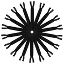 YKK Invisible Nylon Zip Zipper Concealed Closed End Sewing Zipper For Pillow Case, Clothes